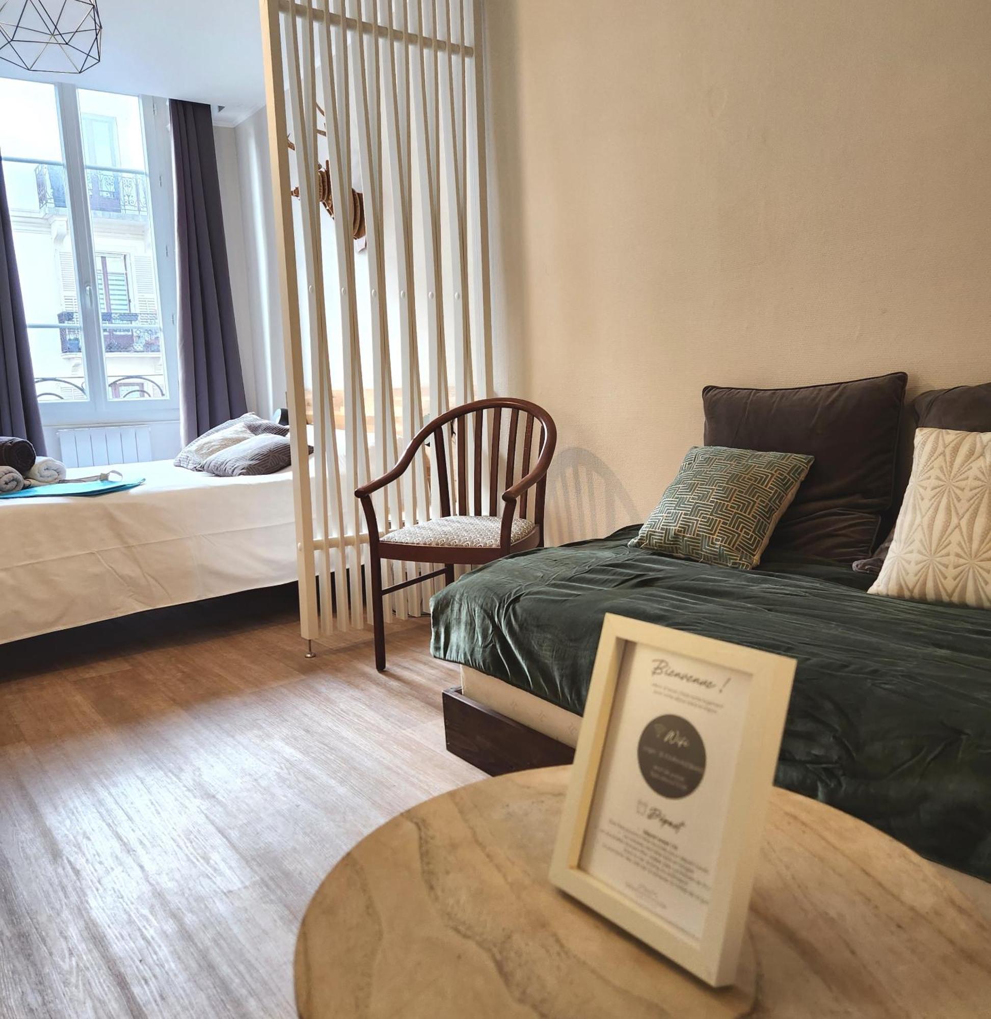 Appartements Epicurieux Hyper Centre Ville, Calme - Sejouraixlesbains Aix-les-Bains Habitación foto