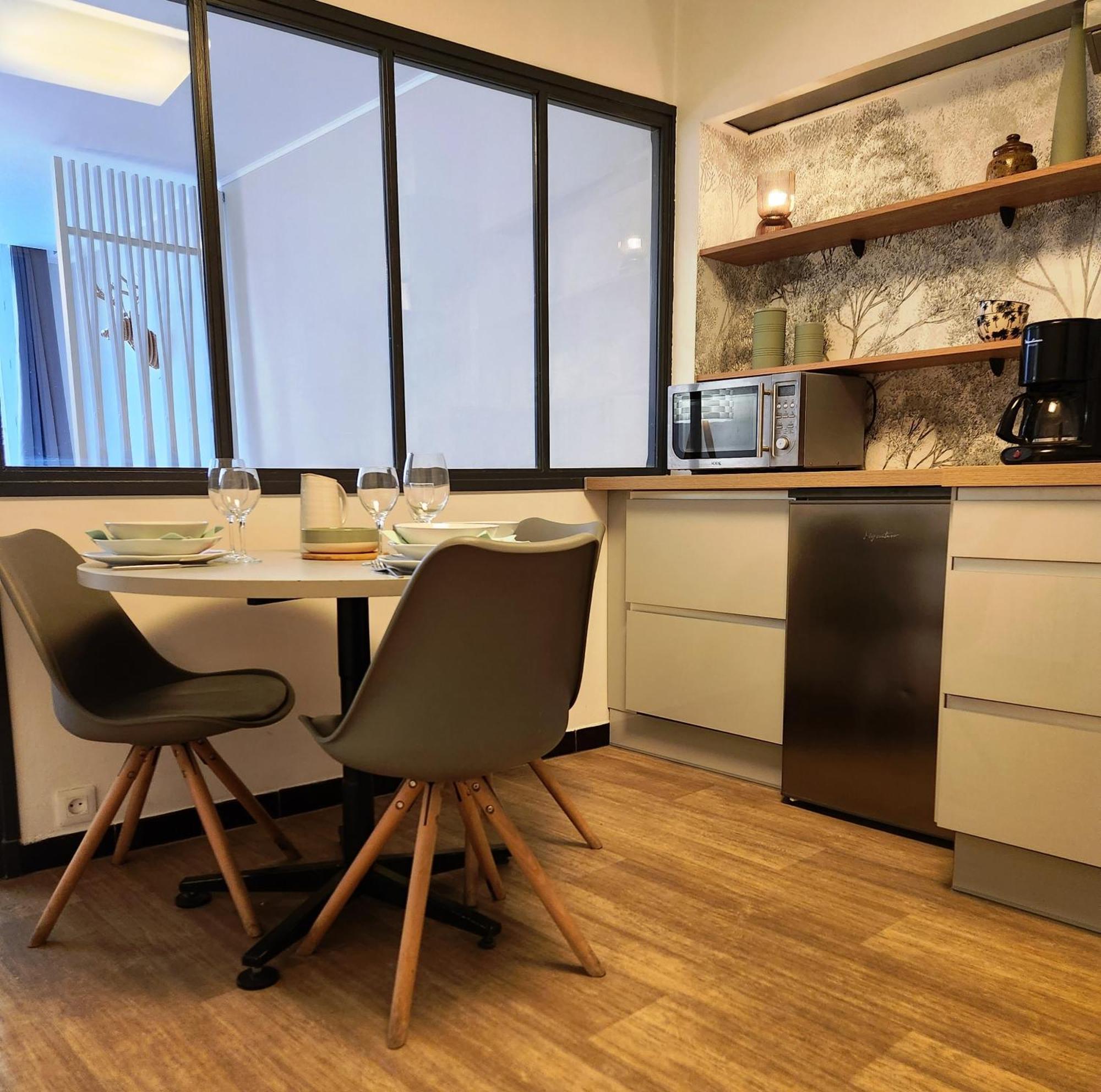 Appartements Epicurieux Hyper Centre Ville, Calme - Sejouraixlesbains Aix-les-Bains Habitación foto
