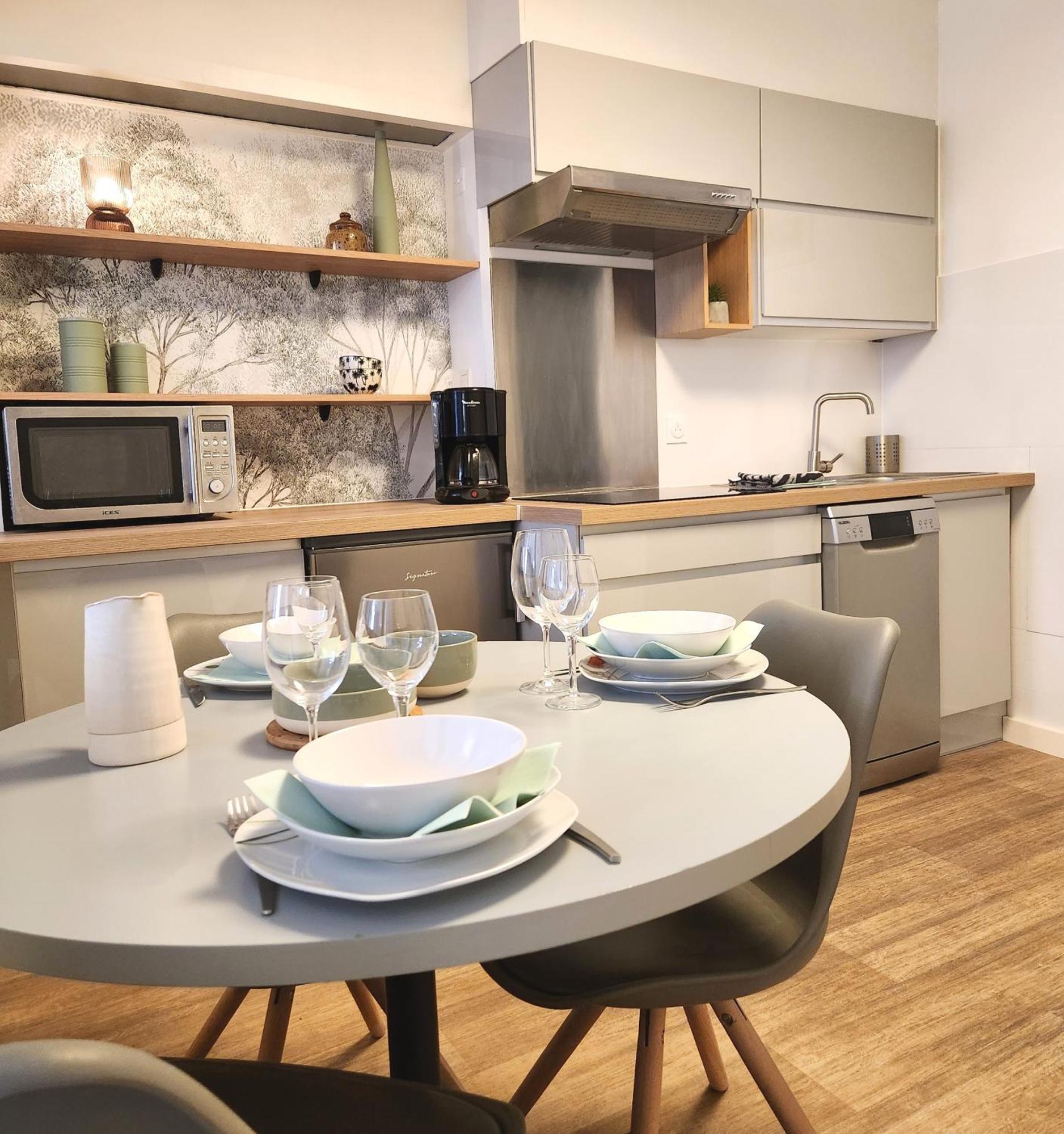 Appartements Epicurieux Hyper Centre Ville, Calme - Sejouraixlesbains Aix-les-Bains Habitación foto