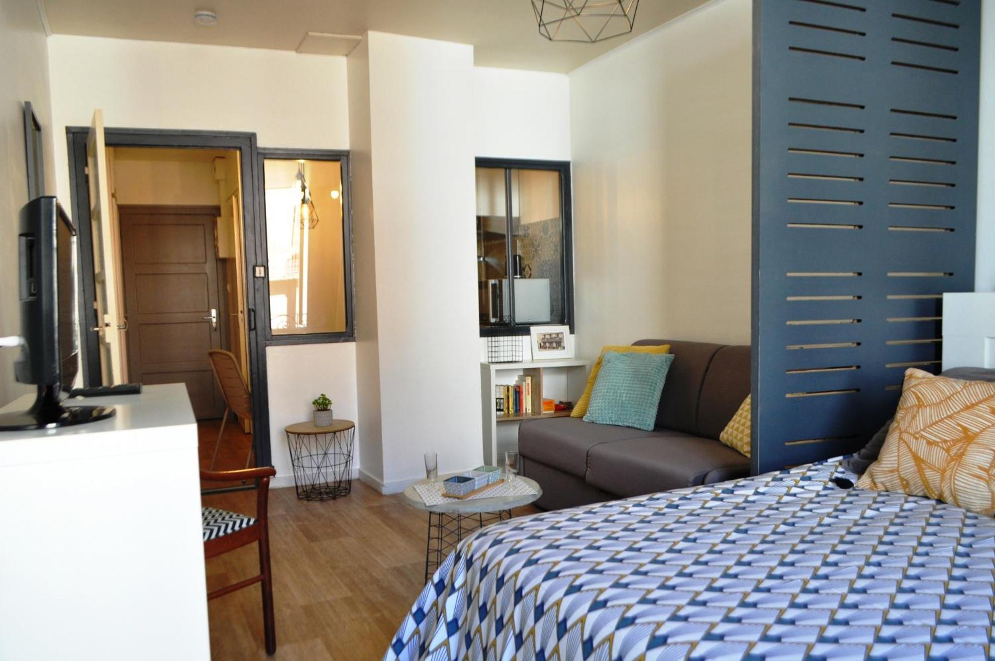 Appartements Epicurieux Hyper Centre Ville, Calme - Sejouraixlesbains Aix-les-Bains Habitación foto