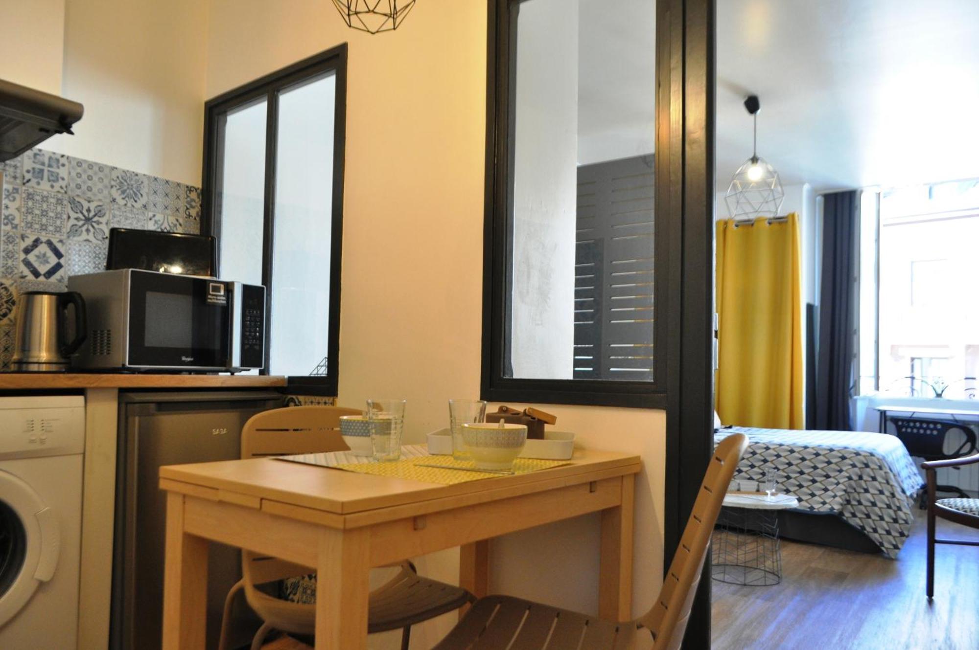 Appartements Epicurieux Hyper Centre Ville, Calme - Sejouraixlesbains Aix-les-Bains Habitación foto