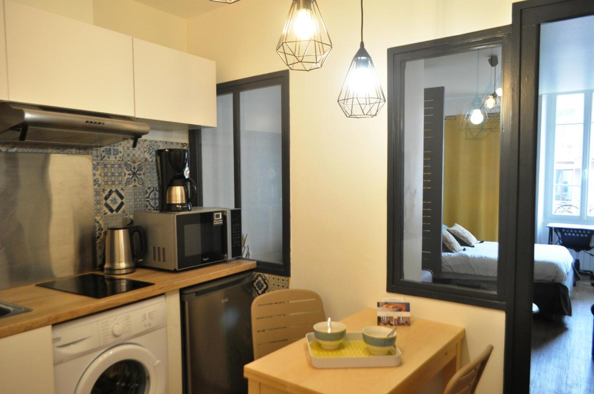 Appartements Epicurieux Hyper Centre Ville, Calme - Sejouraixlesbains Aix-les-Bains Habitación foto